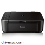 تحميل تعريف طابعة كانون Canon PIXMA MG3200