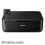 تنزيل تعريف طابعة كانون Canon PIXMA MG4200