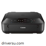 تنزيل تعريف طابعة كانون Canon PIXMA MG5500