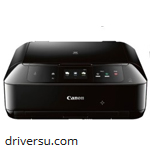 تحميل تعريف طابعة كانون Canon PIXMA MG7720