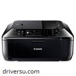 تنزيل تعريف طابعة Canon PIXMA MX521