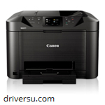 تنزيل تعريف طابعة كانون Canon MAXIFY MB5120