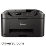 تنزيل تعريف طابعة Canon MAXIFY MB2000