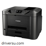 تنزيل تعريف طابعة Canon MAXIFY MB5300