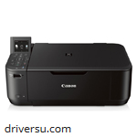 تحميل تعريف طابعة كانون Canon PIXMA MG4220