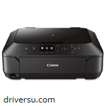 تنزيل تعريف طابعة كانون Canon PIXMA MG6420