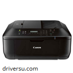 تنزيل تعريف طابعة Canon PIXMA MX479