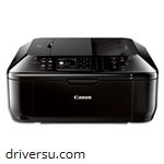 تحميل تعريف طابعة كانون Canon PIXMA MX522