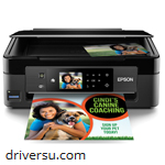 تنزيل تعريف طابعة إبسون Epson XP-430