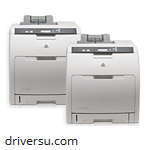 تحميل تعريف طابعة HP Color LaserJet 3600dn