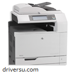 تحميل تعريف طابعة HP Color LaserJet CM6000