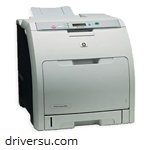 تنزيل تعريف طابعة اتش بي HP Color LaserJet 3000