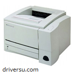 تحميل تعريف طابعة اتش بي HP LaserJet 2200