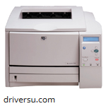 تنزيل تعريف طابعة اتش بي HP LaserJet 2300