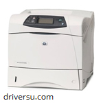 تنزيل تعريف طابعة اتش بي HP LaserJet 4300