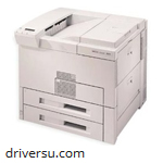 تحميل تعريف طابعة HP LaserJet MFP 8100