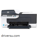 تنزيل تعريف طابعة اتش بي HP Officejet J4500/J4600