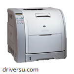 تنزيل تعريف طابعة اتش بي HP Color LaserJet 3500