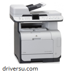 تحميل تعريف طابعة HP Color LaserJet CM2320nf