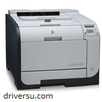 تحميل تعريف طابعة HP Color LaserJet CP2025