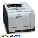 تنزيل تعريف طابعة HP Color Laserjet CP1215