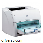 تحميل تعريف طابعة HP LaserJet 1000