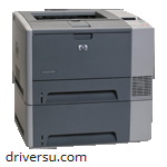 تنزيل تعريف طابعة اتش بي HP LaserJet 2430dtn