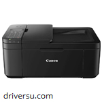 تنزيل تعريف طابعة Canon PIXMA TR4540