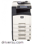 تحميل تعريفات طابعة كيوسيرا Kyocera KM-2540