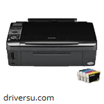 تنزيل تعريفات لطابعة Epson SX400