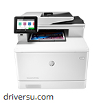 تحميل تعريف طابعة اتش بي HP LaserJet Pro M479fnw